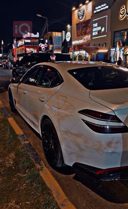 جنسس G70